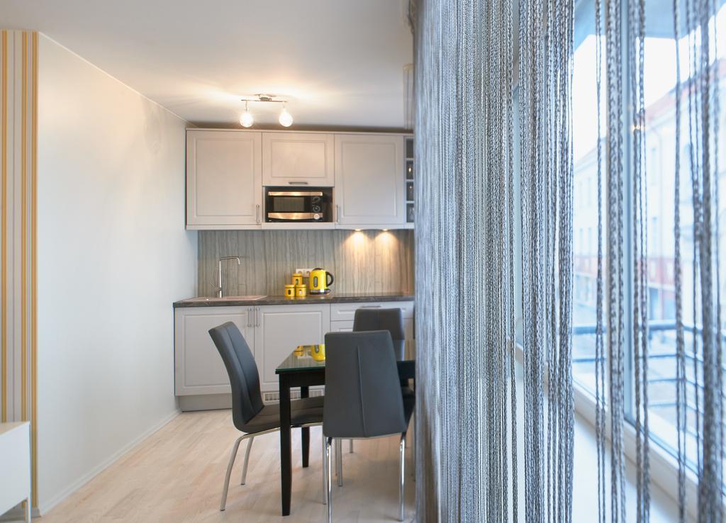 Town Hall Apartments 빌뉴스 외부 사진
